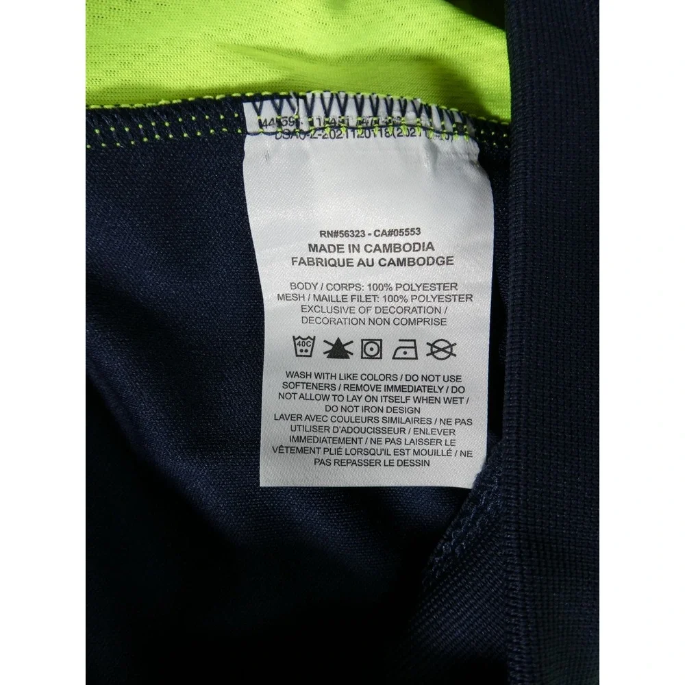 Nike Women's Dri-FIT‎ Academy 23 Track Jacket DR1686-452 Size S – Obsidian Blue